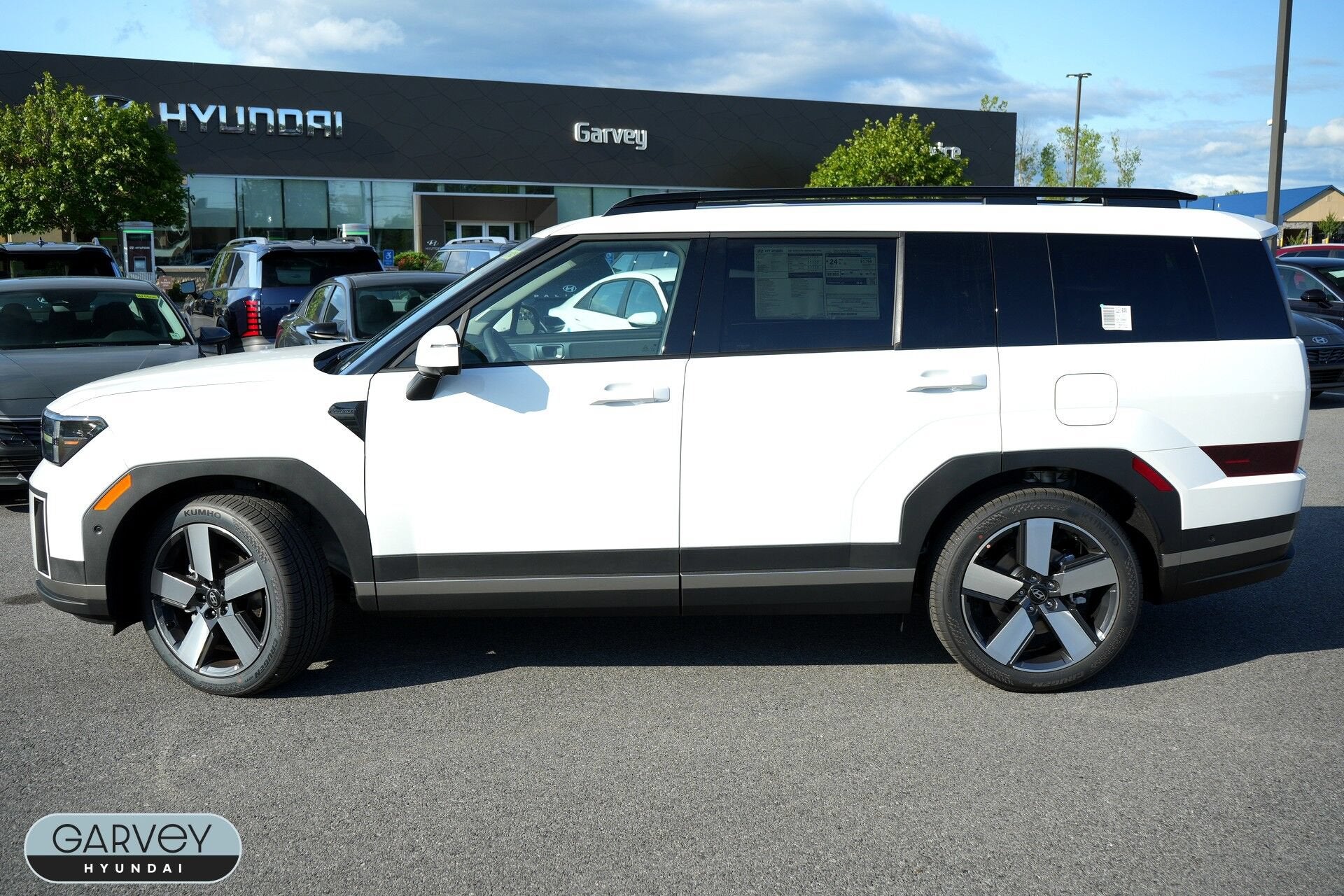 2026 Hyundai SANTA FE Limited 7P
