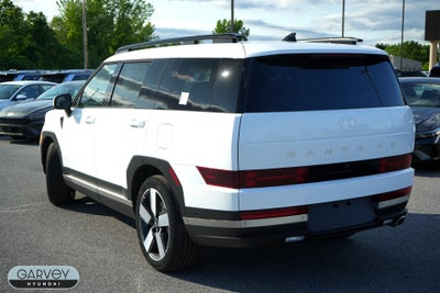 2026 Hyundai SANTA FE Limited 7P