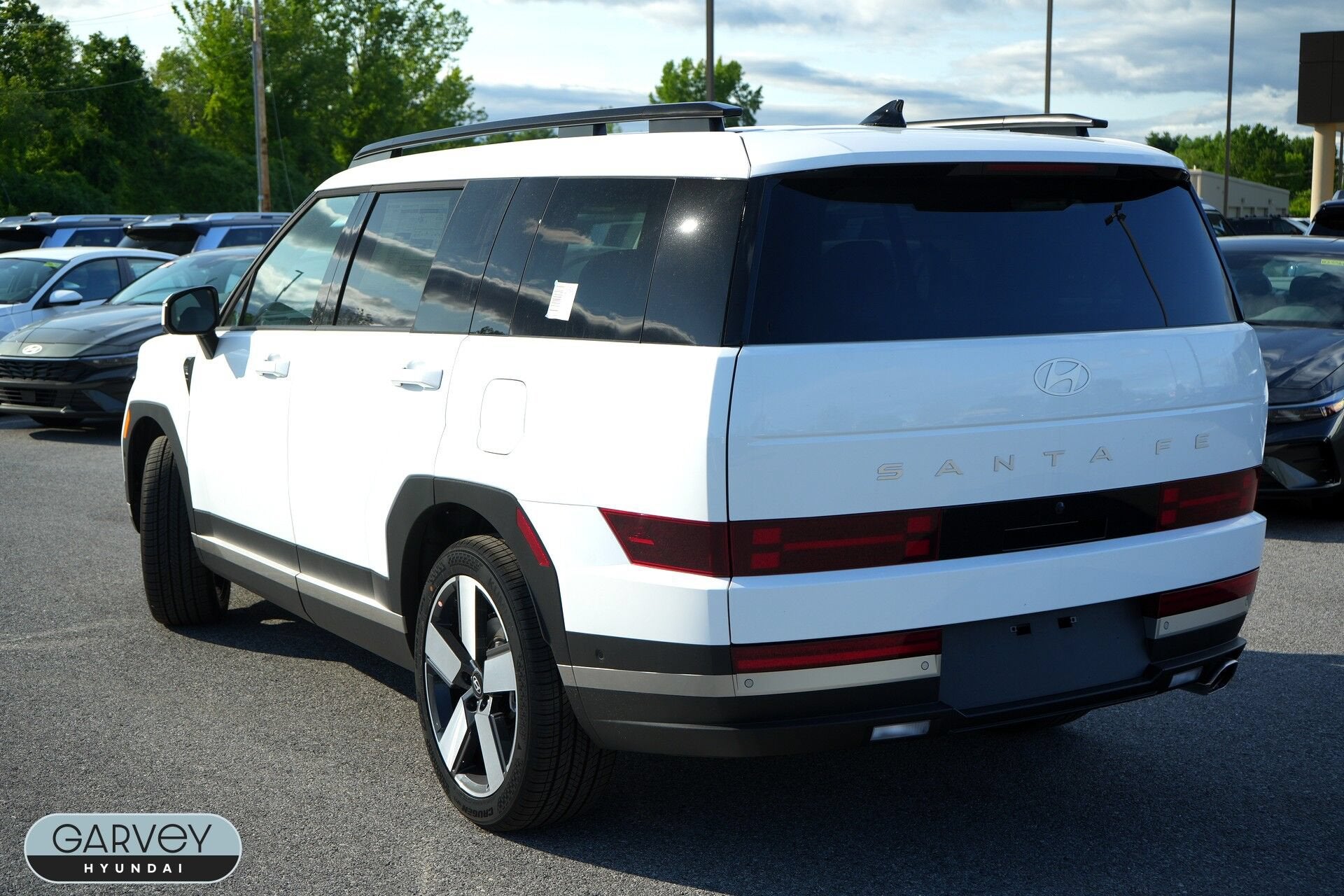 2026 Hyundai SANTA FE Limited 7P