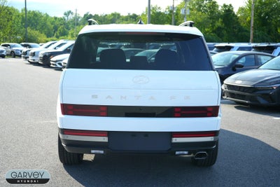 2026 Hyundai SANTA FE Limited 7P