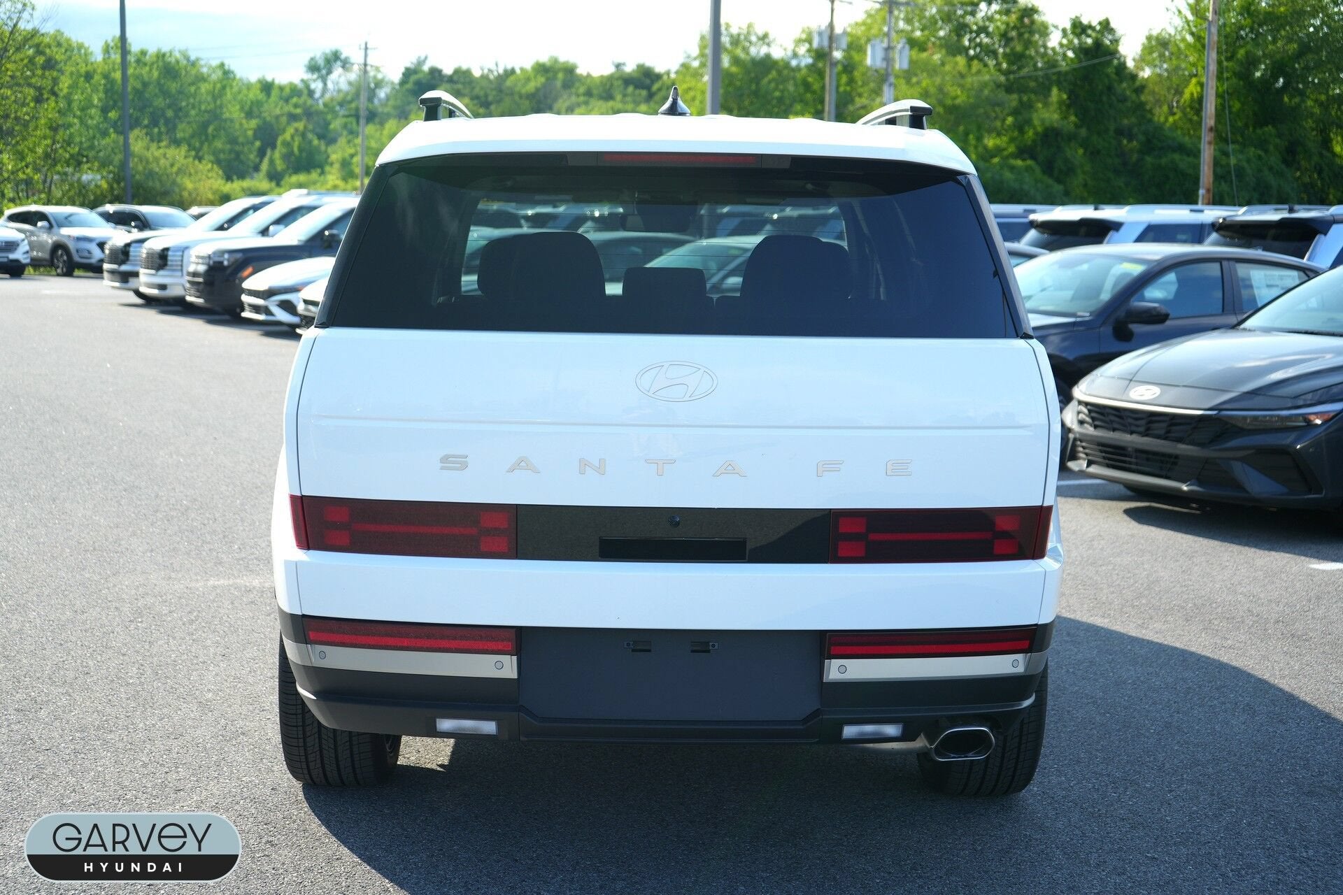 2026 Hyundai SANTA FE Limited 7P