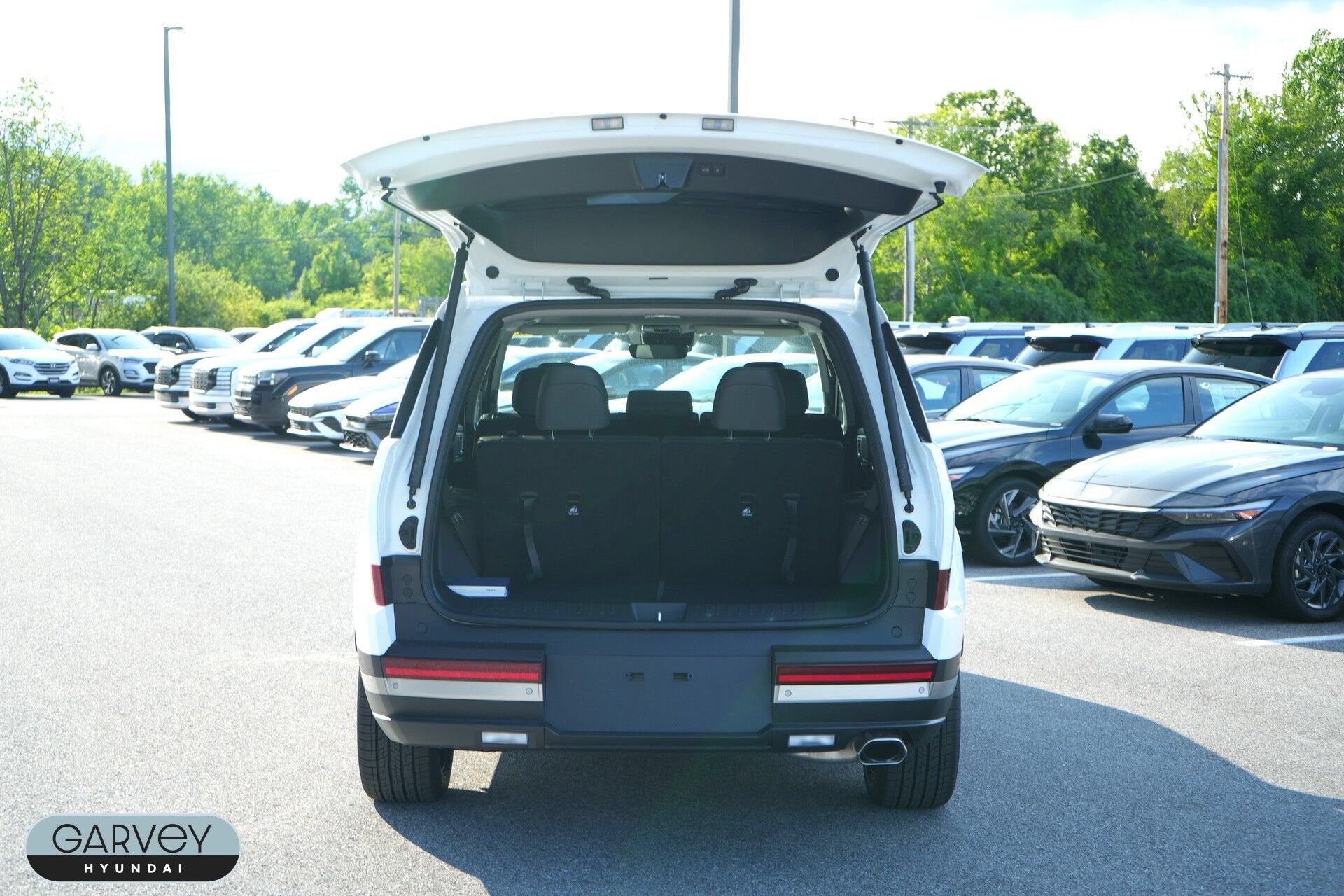 2026 Hyundai SANTA FE Limited 7P