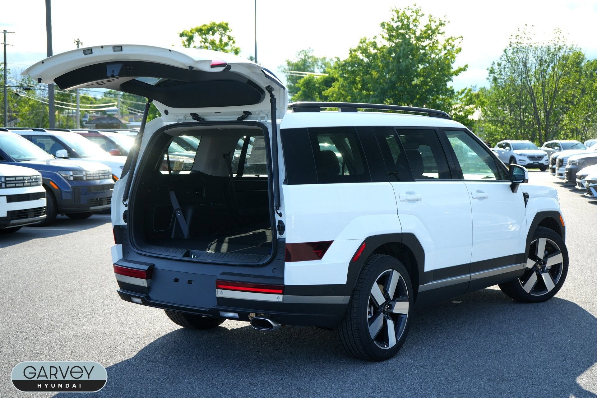 2026 Hyundai SANTA FE Limited 7P