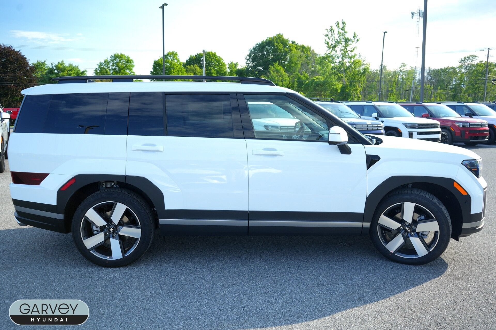 2026 Hyundai SANTA FE Limited 7P