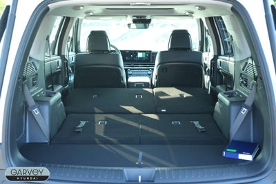 2026 Hyundai SANTA FE Limited 7P