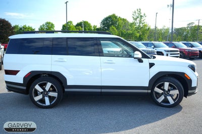 2026 Hyundai SANTA FE Limited 7P
