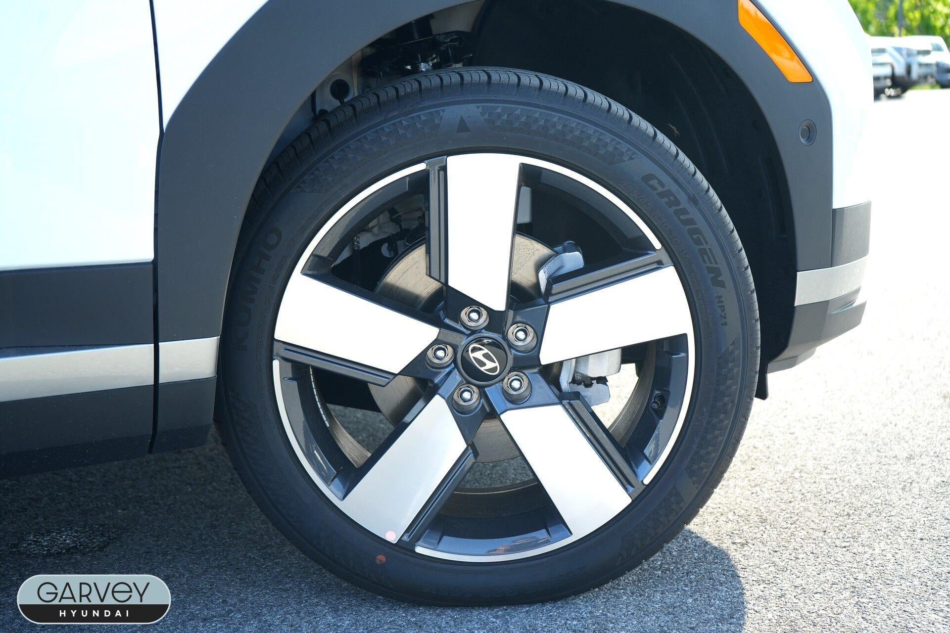 2026 Hyundai SANTA FE Limited 7P
