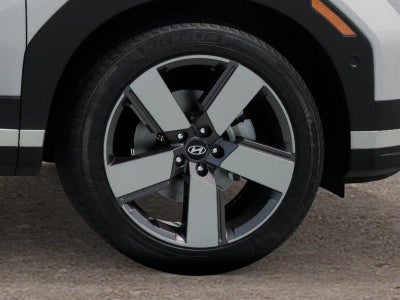 2026 Hyundai SANTA FE Limited 7P