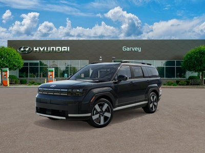 2026 Hyundai SANTA FE Limited