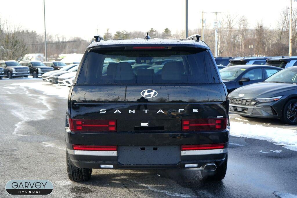 2026 Hyundai SANTA FE Limited