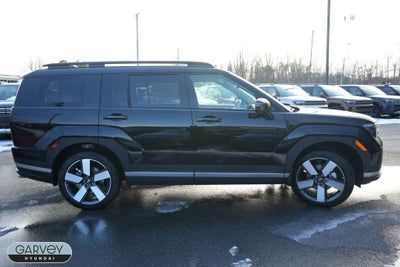 2026 Hyundai SANTA FE Limited