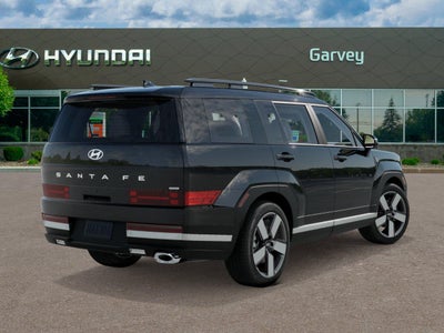 2026 Hyundai SANTA FE Limited