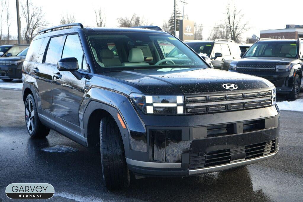 2026 Hyundai SANTA FE Limited