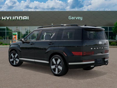 2026 Hyundai SANTA FE Limited