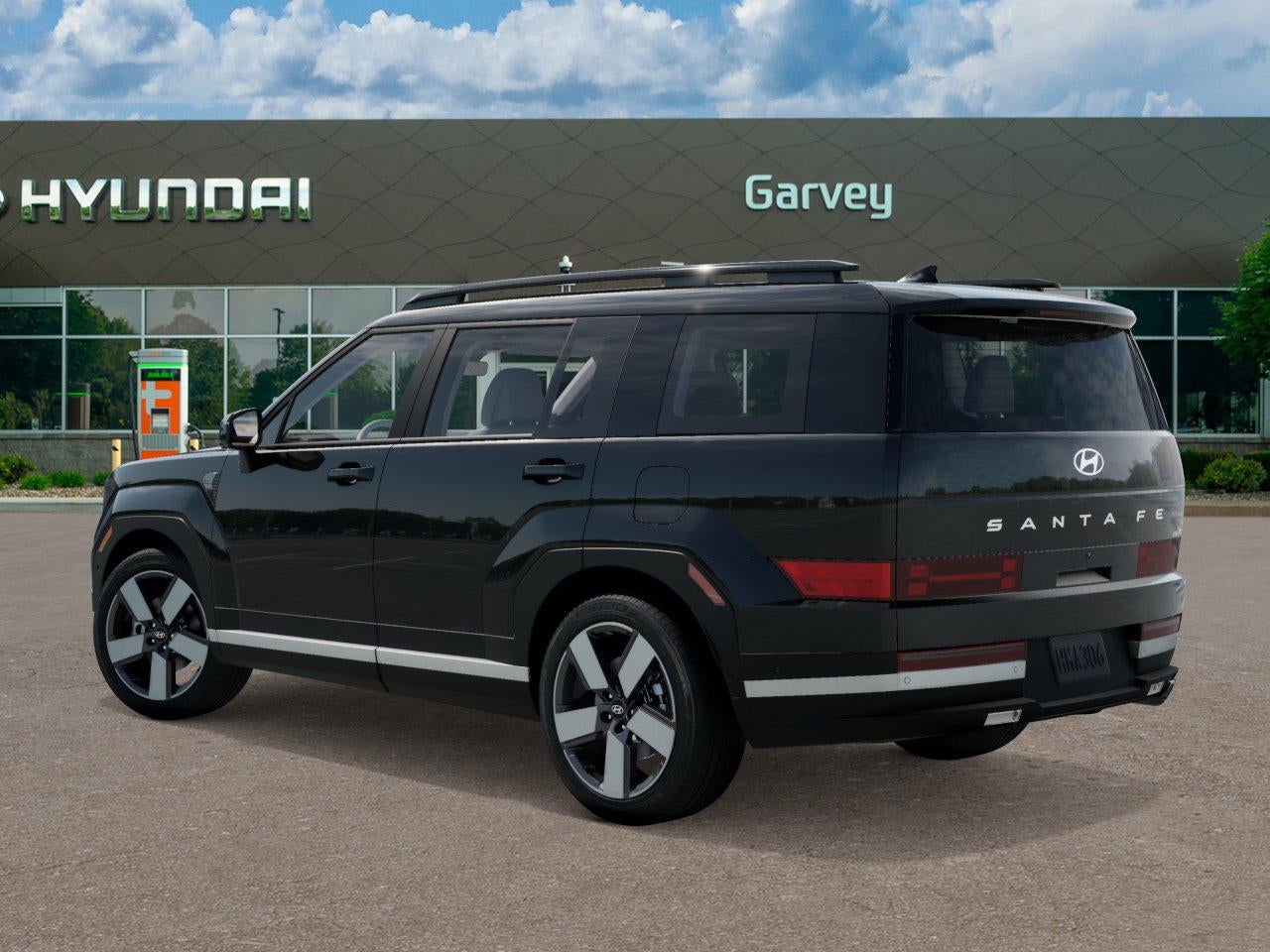 2026 Hyundai SANTA FE Limited