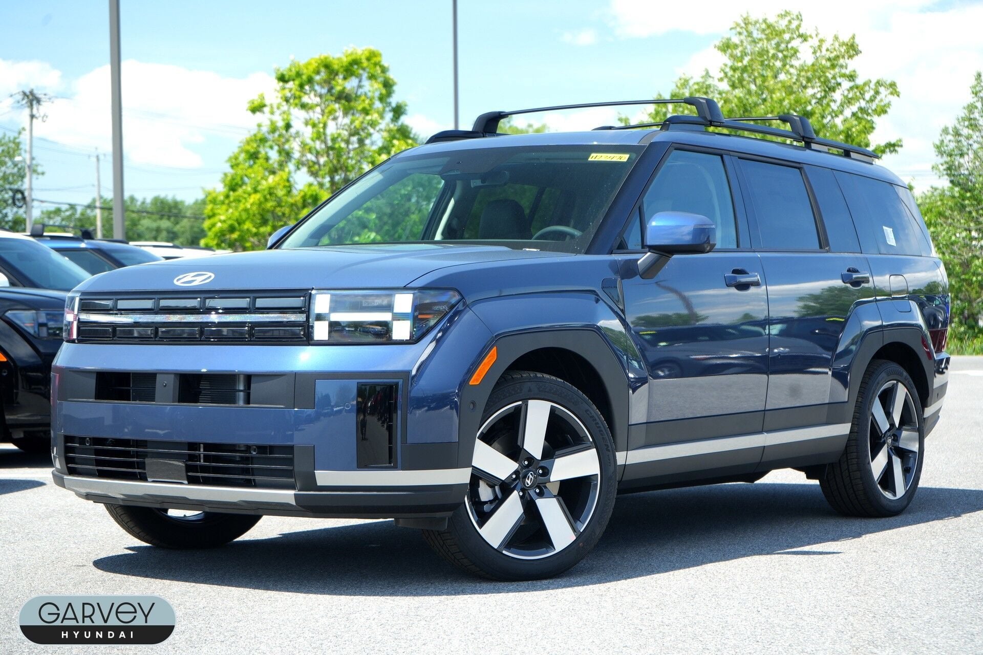 2026 Hyundai SANTA FE Limited 6P