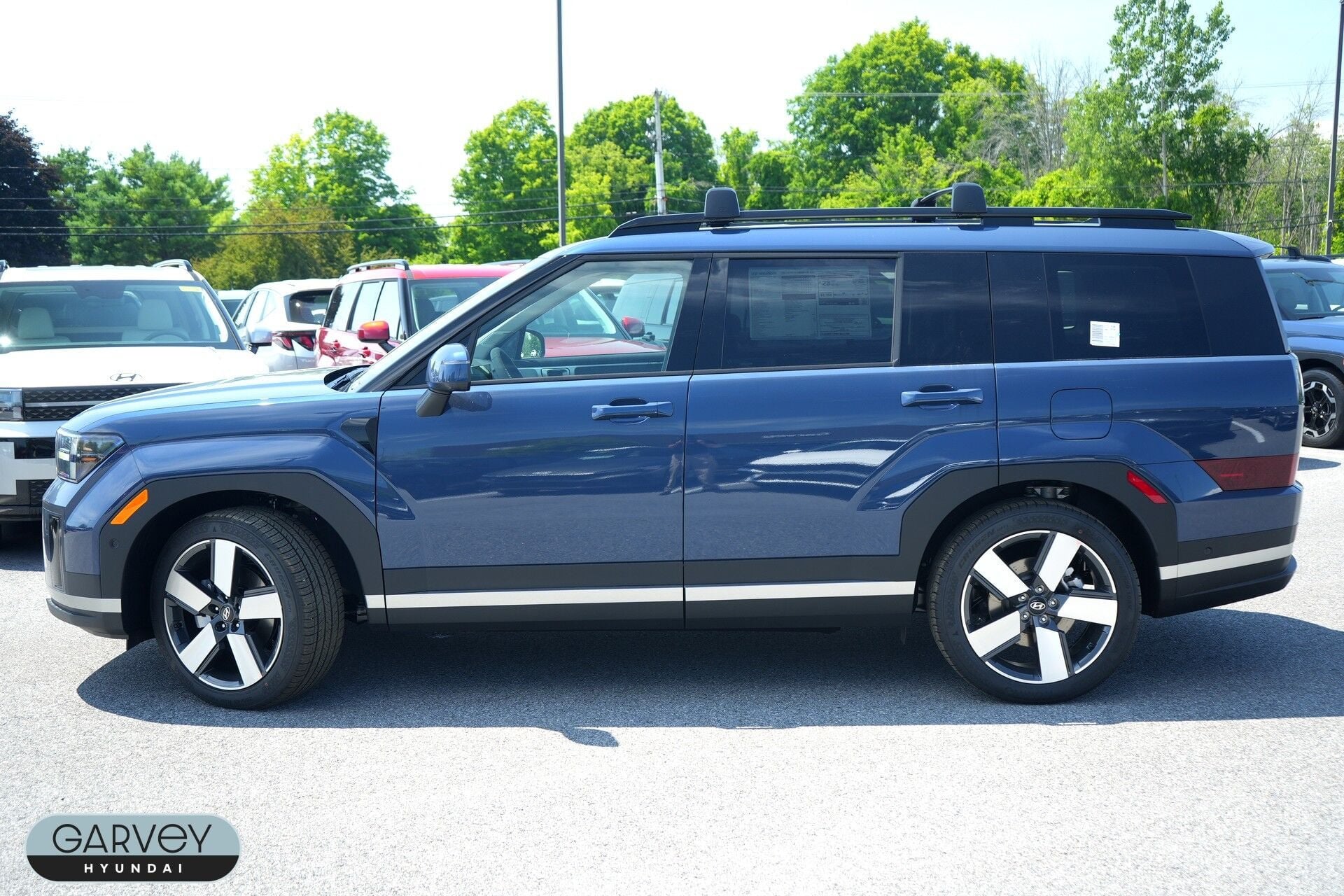 2026 Hyundai SANTA FE Limited 6P