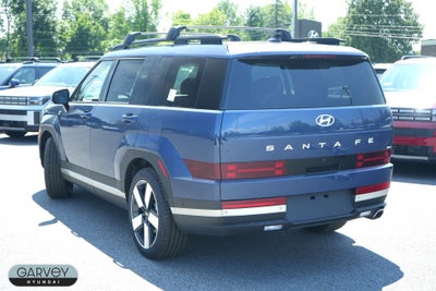 2026 Hyundai SANTA FE Limited 6P