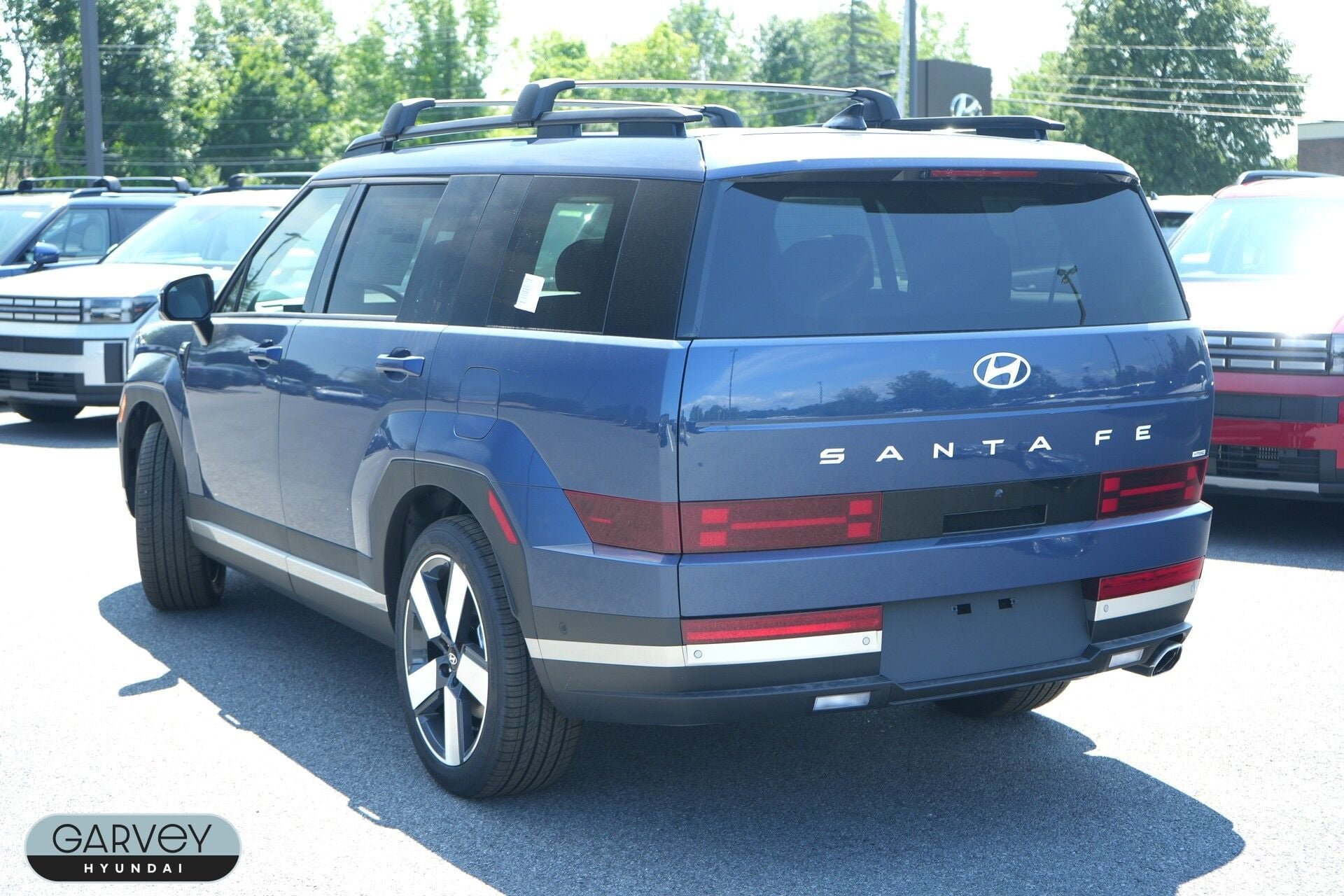 2026 Hyundai SANTA FE Limited 6P