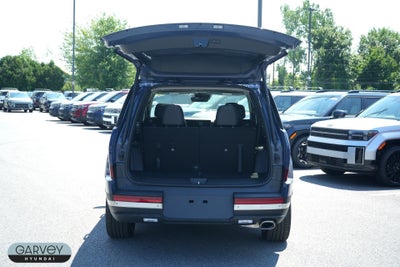 2026 Hyundai SANTA FE Limited 6P