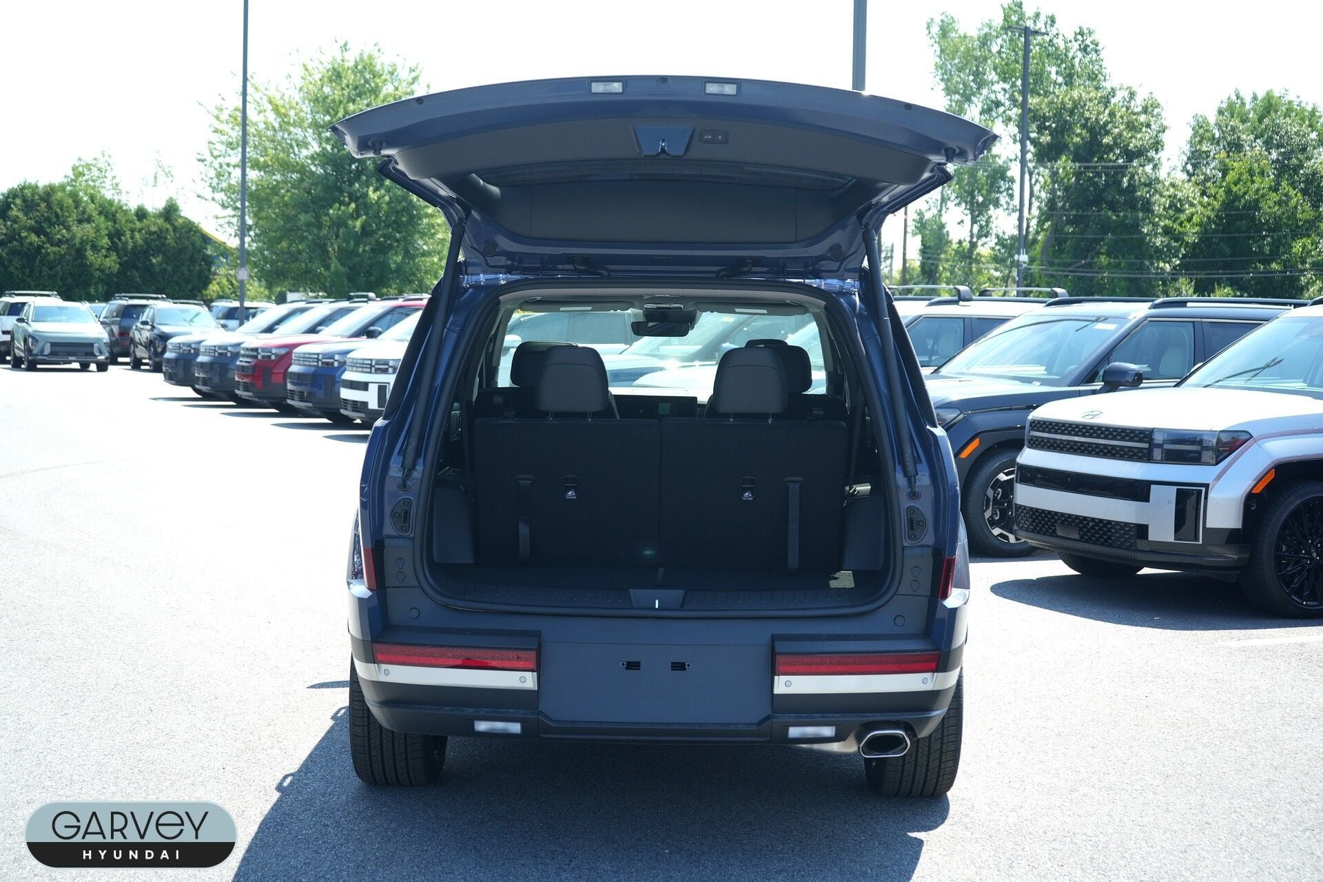 2026 Hyundai SANTA FE Limited 6P