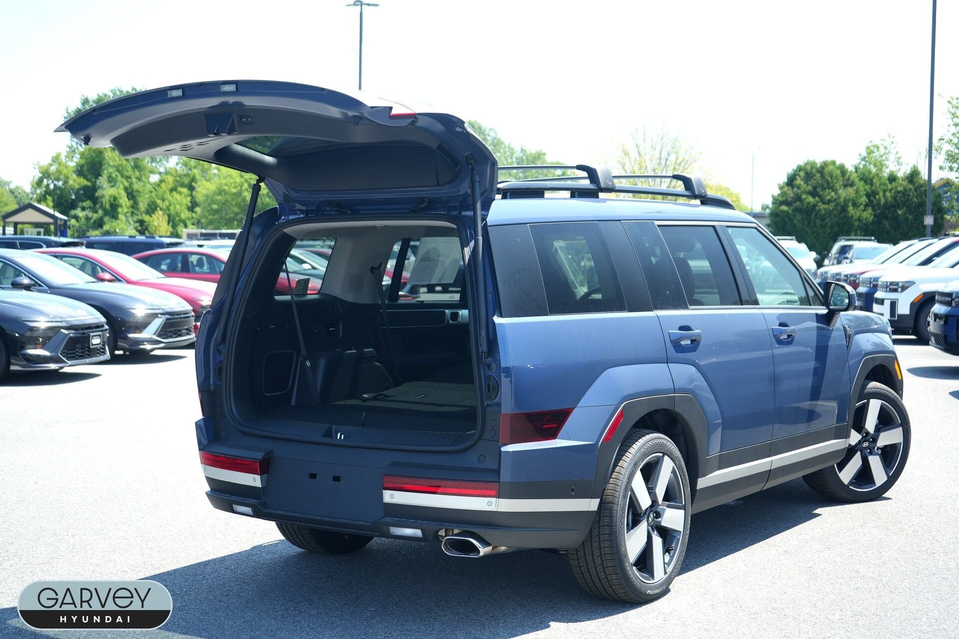 2026 Hyundai SANTA FE Limited 6P