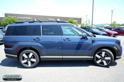 2026 Hyundai SANTA FE Limited 6P