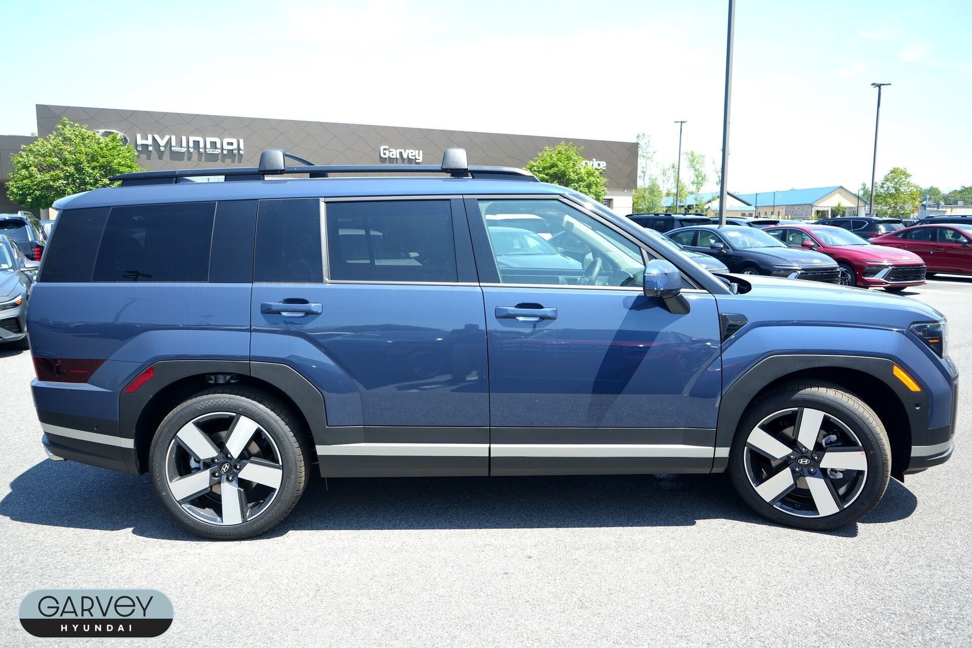 2026 Hyundai SANTA FE Limited 6P