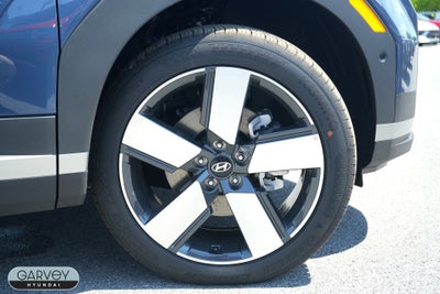 2026 Hyundai SANTA FE Limited 6P