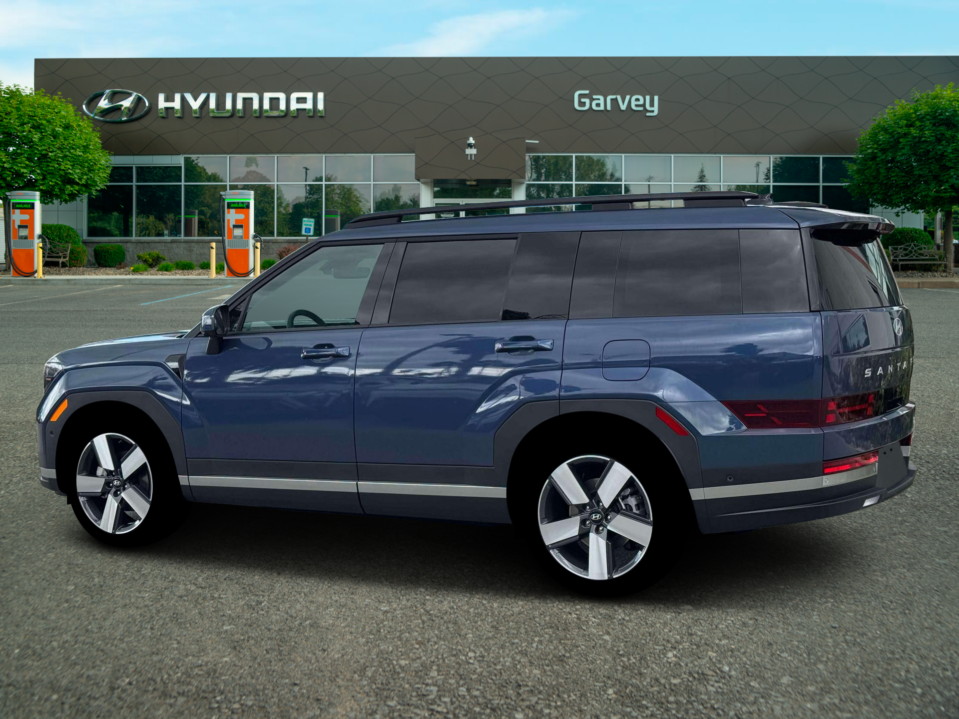 2026 Hyundai SANTA FE Limited 6P