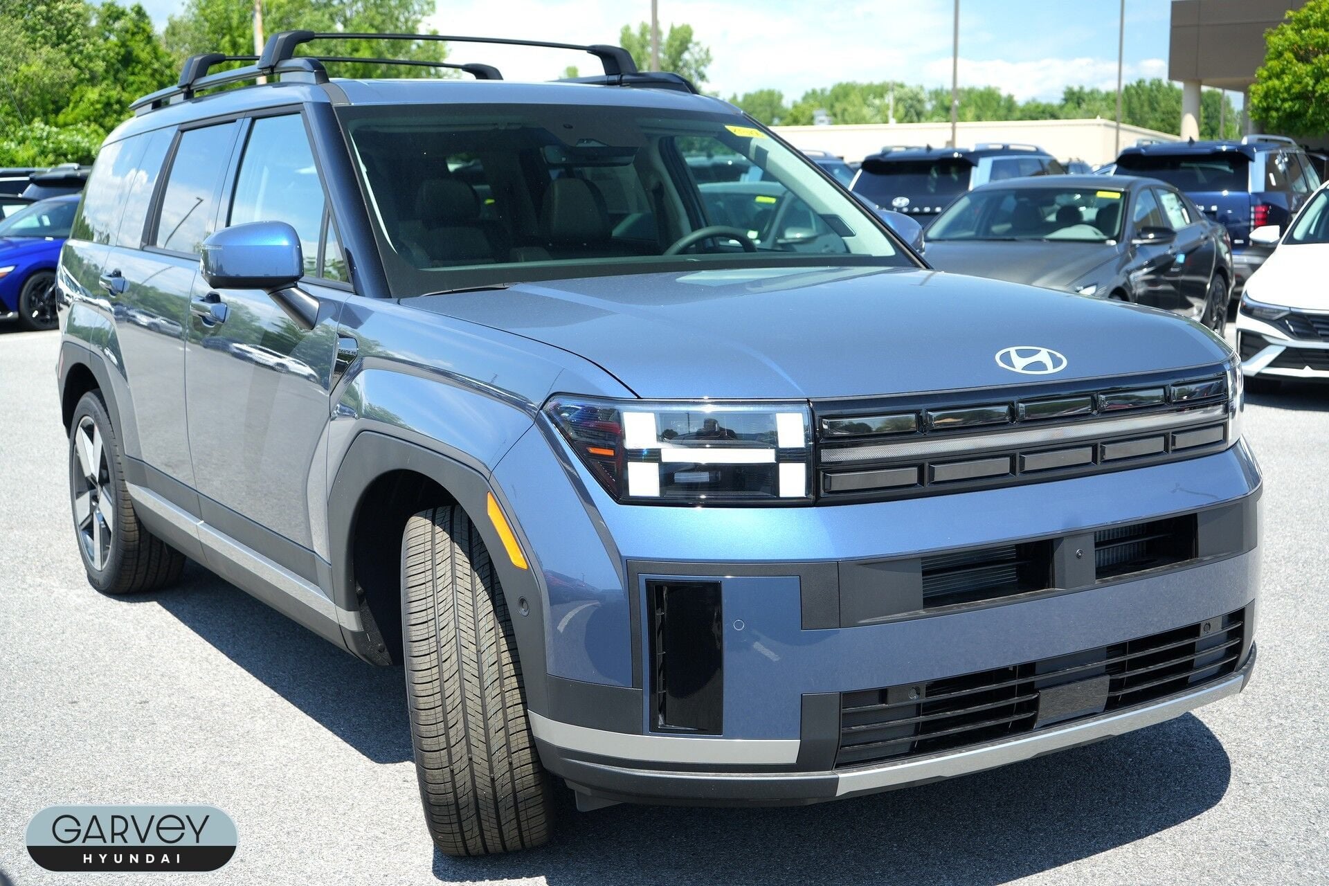 2026 Hyundai SANTA FE Limited 6P