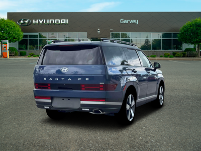 2026 Hyundai SANTA FE Limited 6P