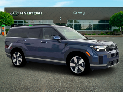 2026 Hyundai SANTA FE Limited 6P