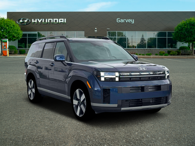 2026 Hyundai SANTA FE Limited 6P