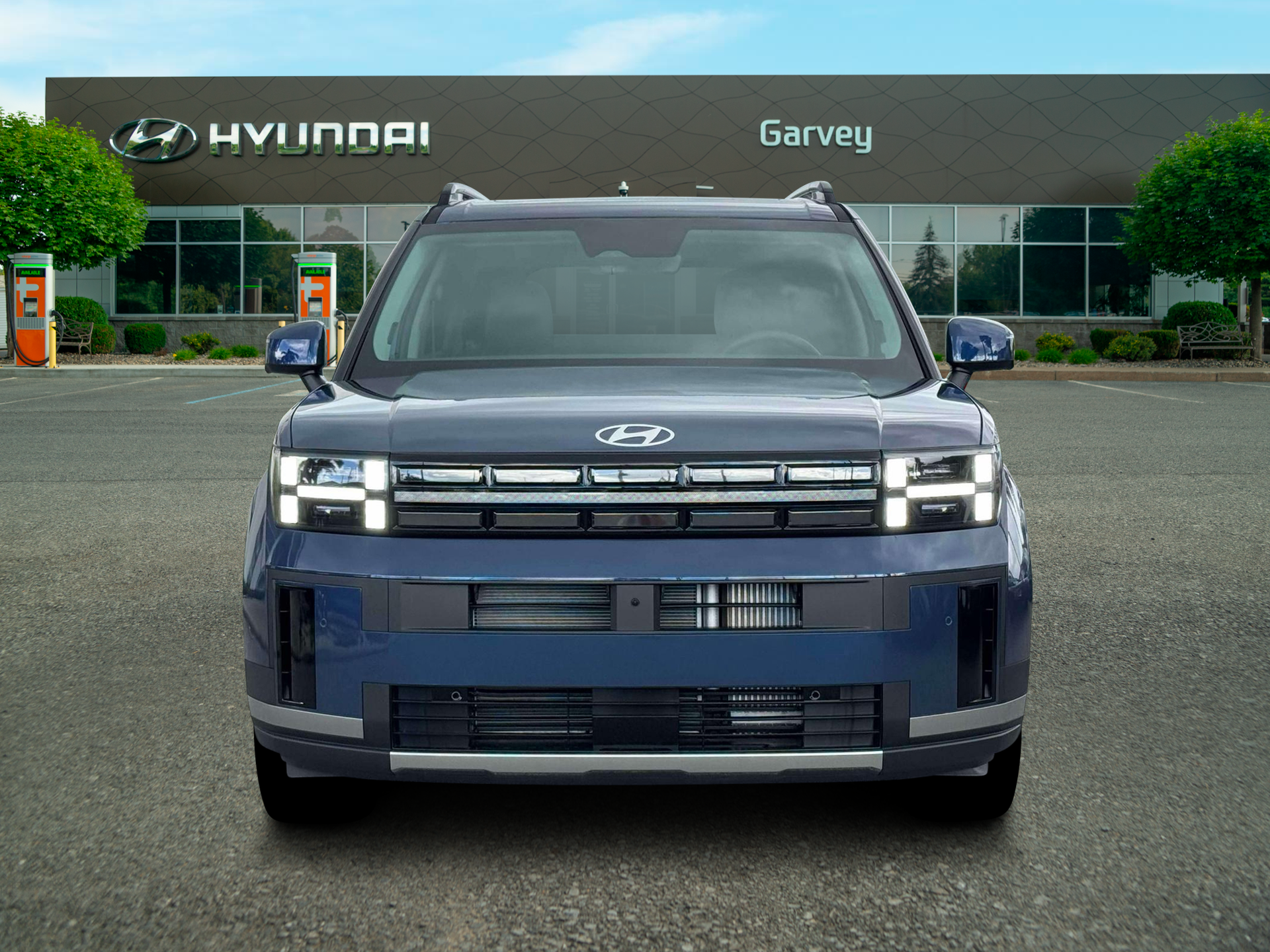2026 Hyundai SANTA FE Limited 6P