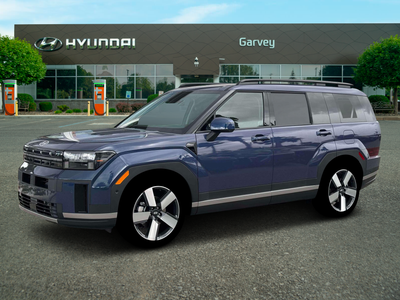 2026 Hyundai SANTA FE Limited 6P