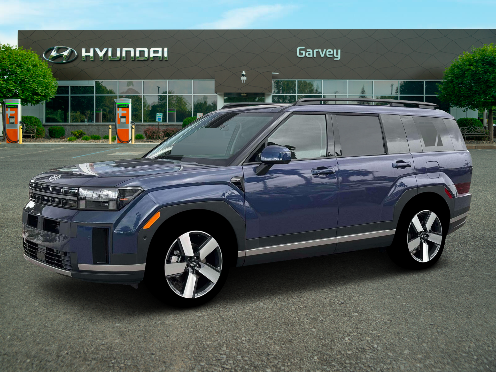 2026 Hyundai SANTA FE Limited 6P