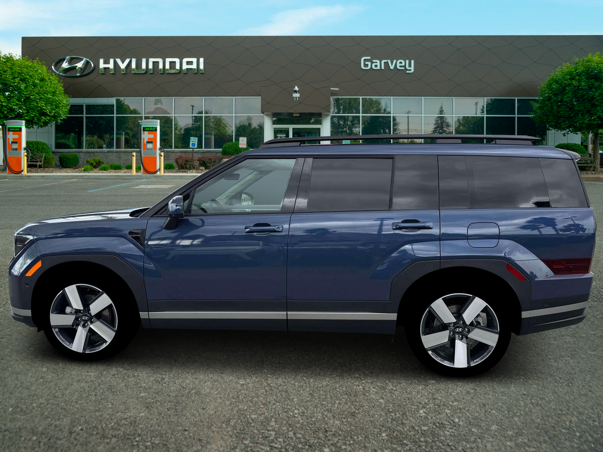 2026 Hyundai SANTA FE Limited 6P