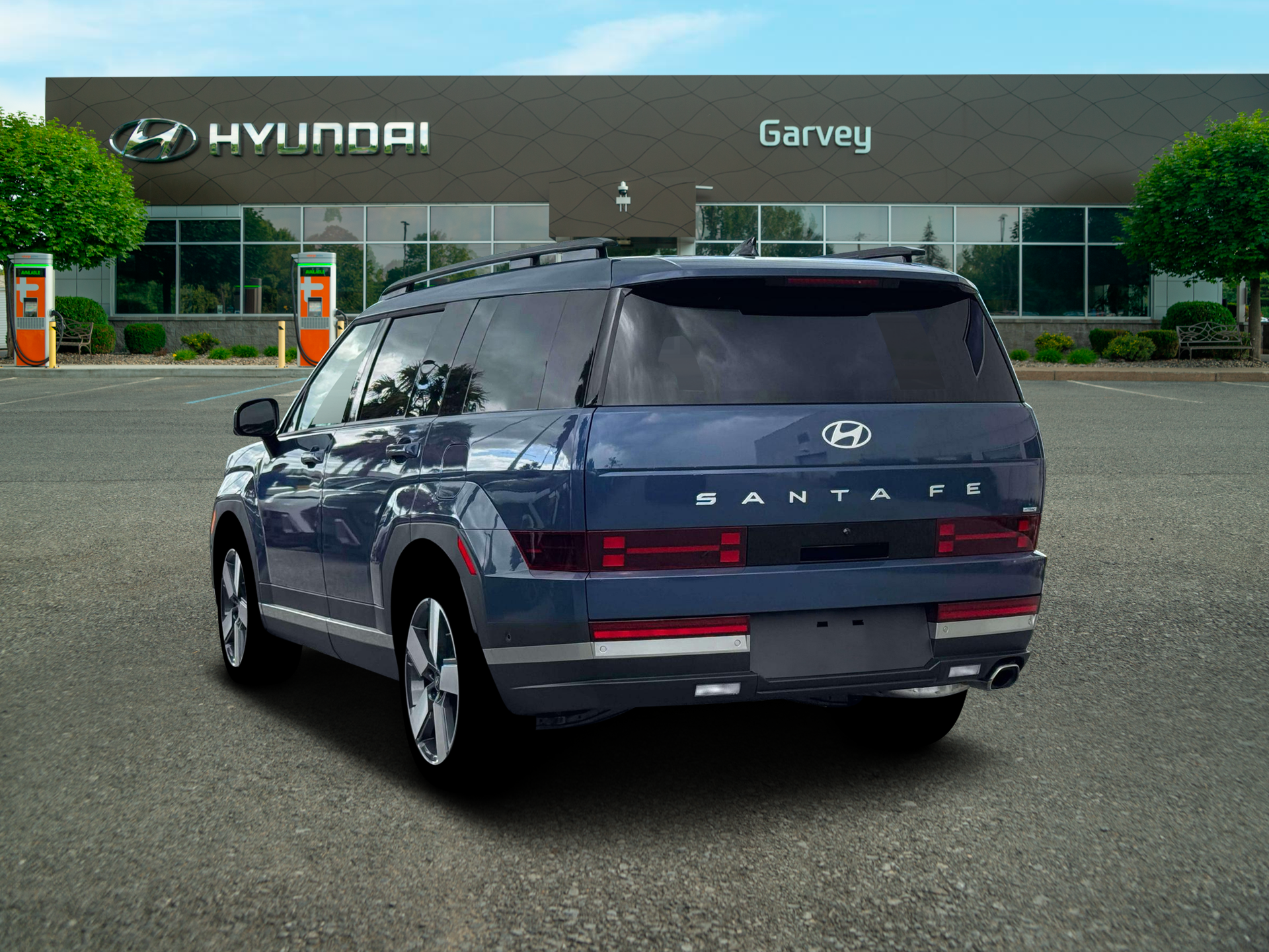 2026 Hyundai SANTA FE Limited 6P
