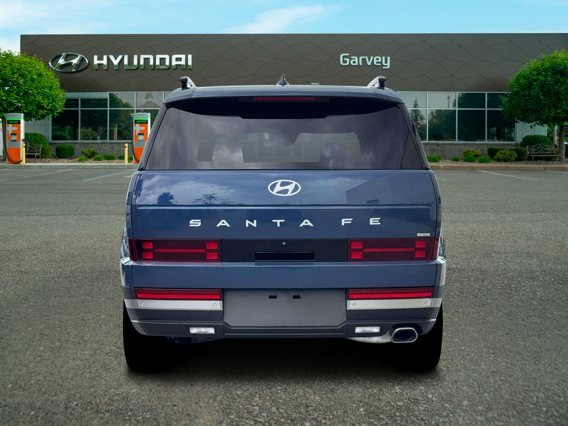 2026 Hyundai SANTA FE Limited 6P