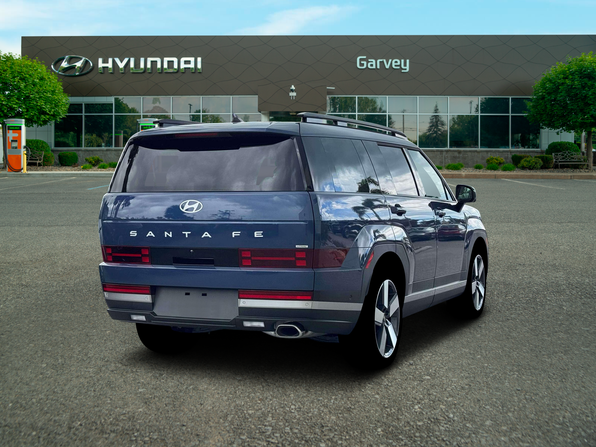 2026 Hyundai SANTA FE Limited 6P