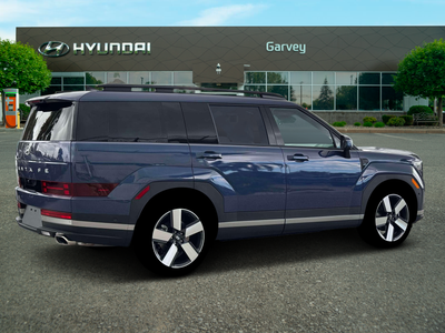 2026 Hyundai SANTA FE Limited 6P
