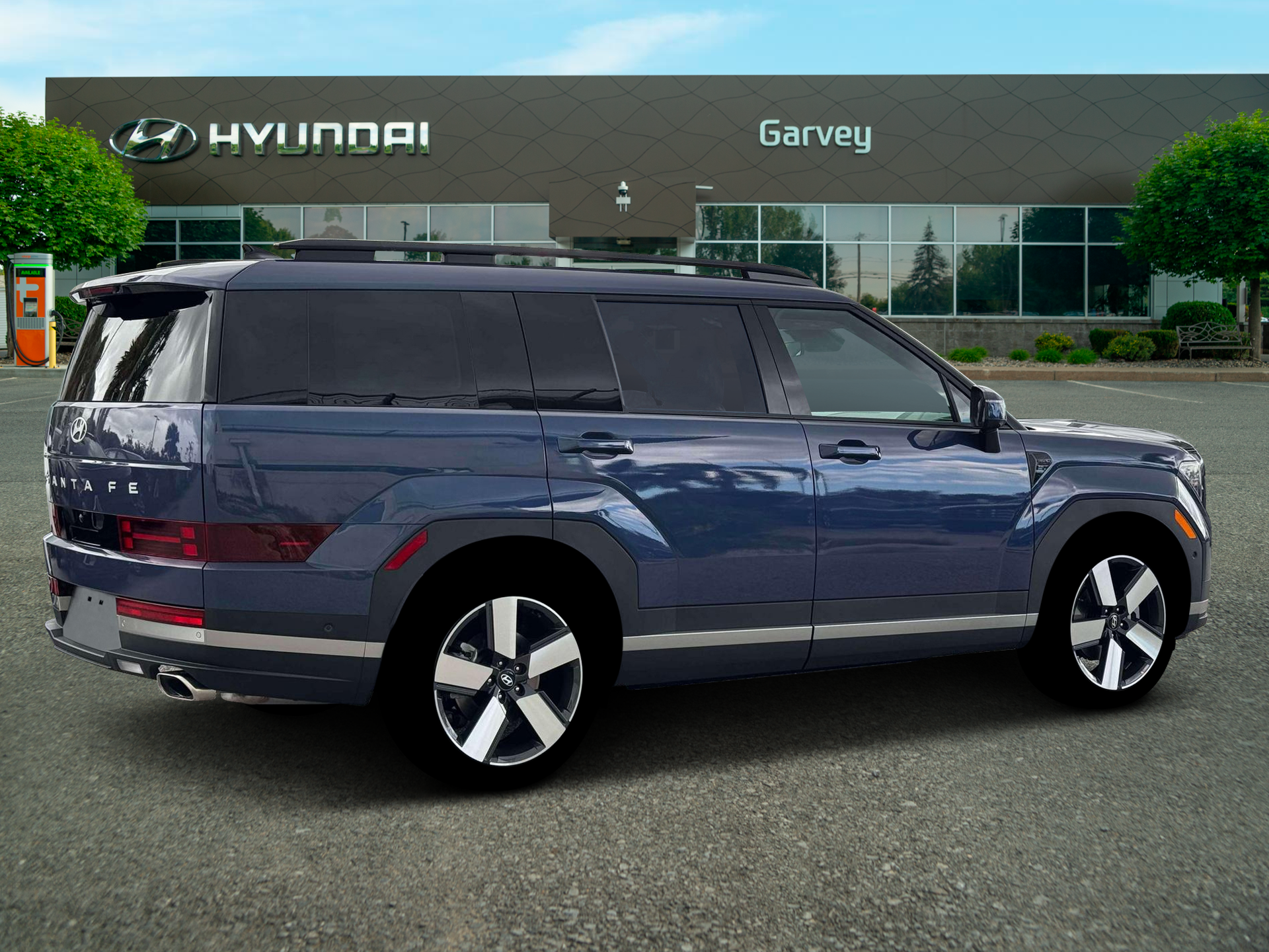2026 Hyundai SANTA FE Limited 6P