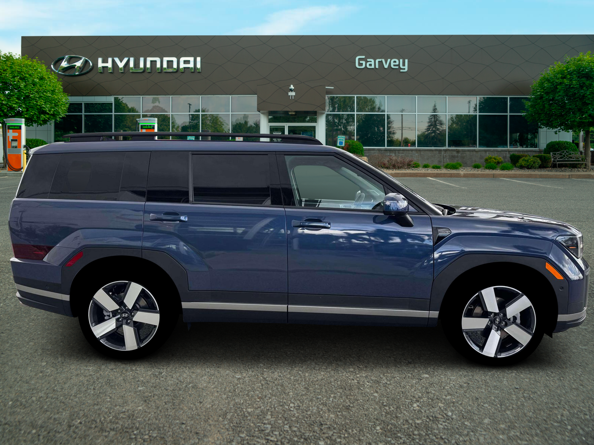 2026 Hyundai SANTA FE Limited 6P