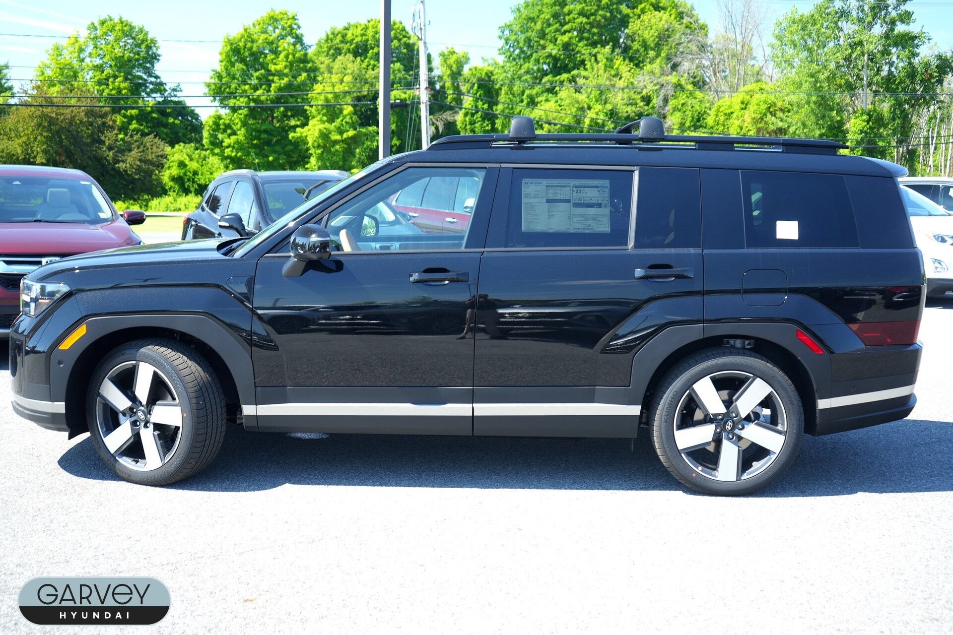 2026 Hyundai SANTA FE Limited 6P