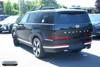 2026 Hyundai SANTA FE Limited 6P
