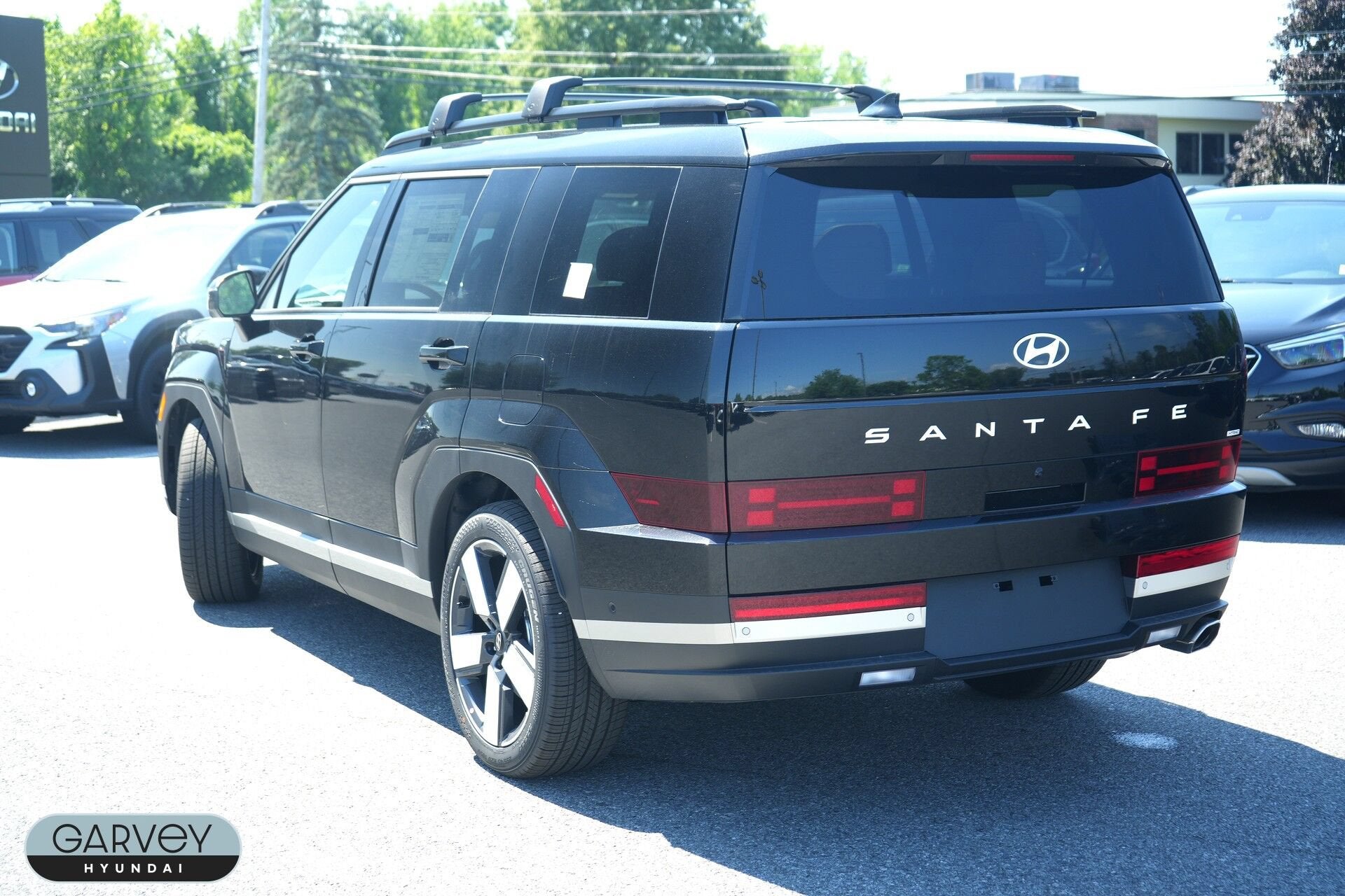 2026 Hyundai SANTA FE Limited 6P