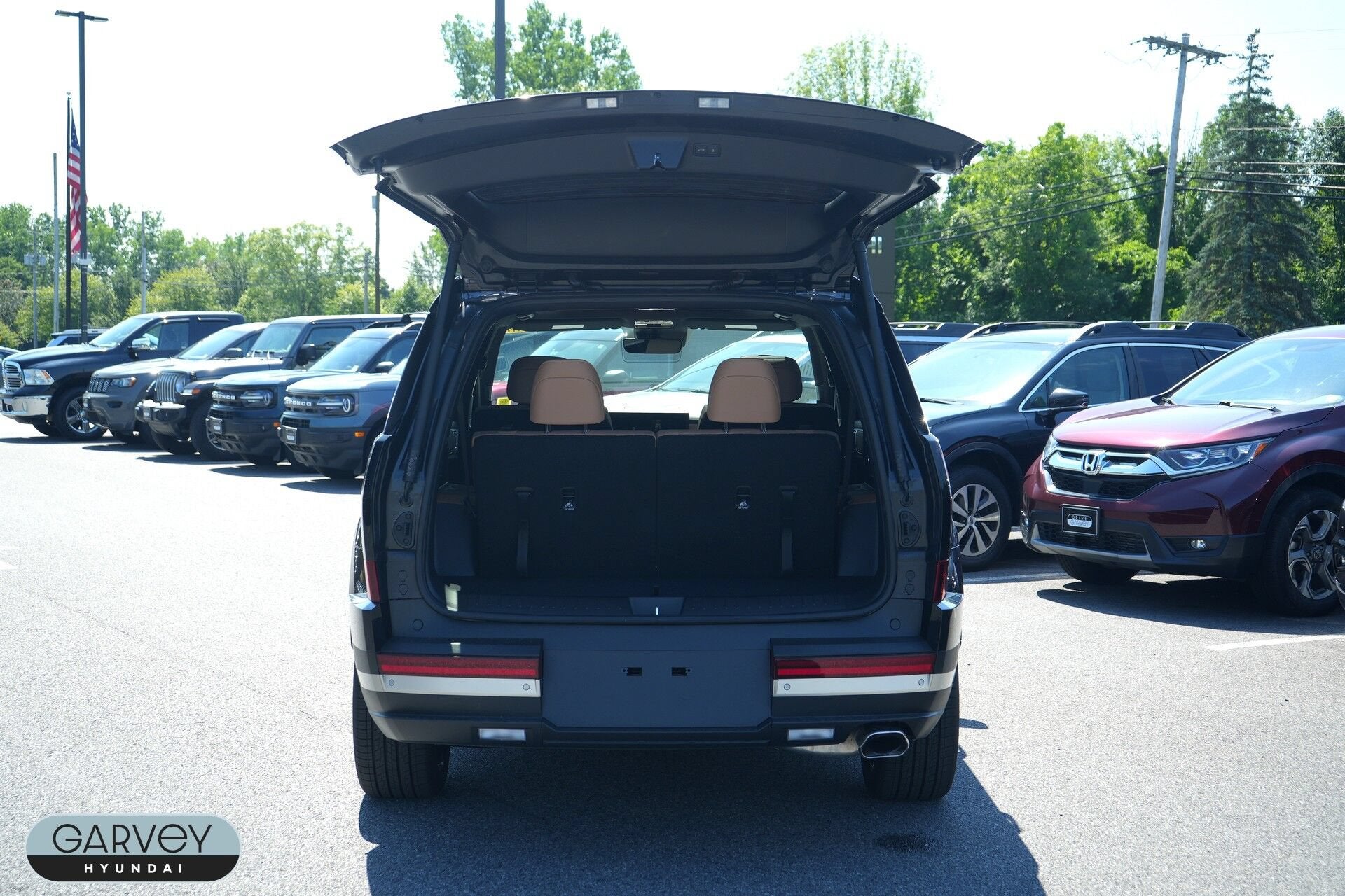 2026 Hyundai SANTA FE Limited 6P