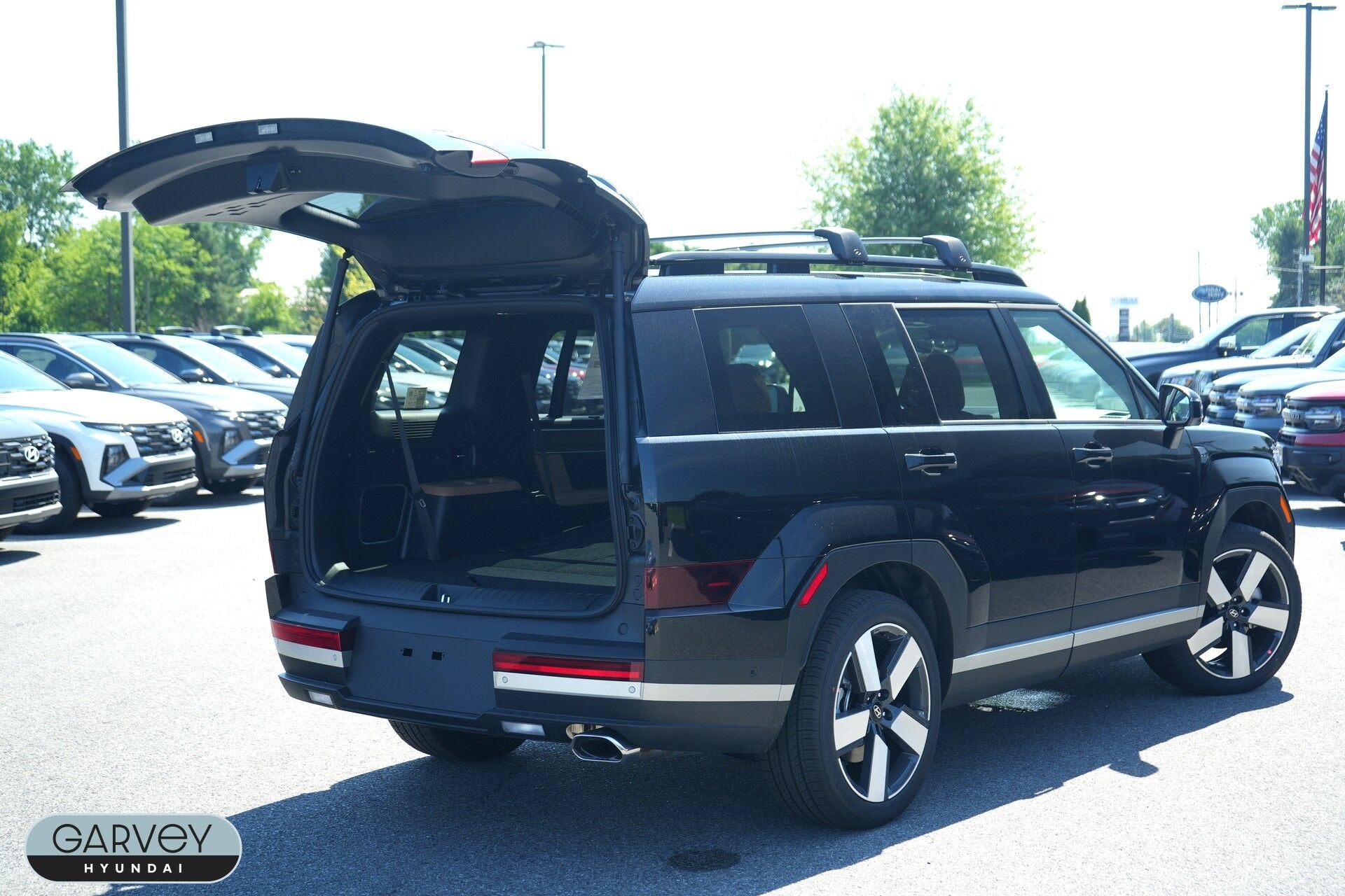 2026 Hyundai SANTA FE Limited 6P