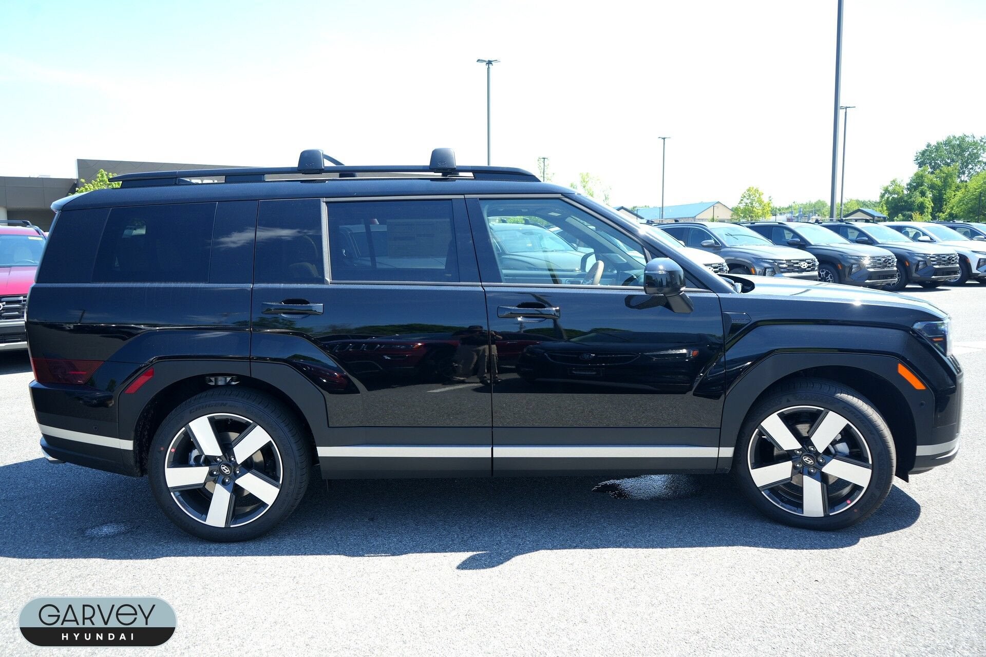 2026 Hyundai SANTA FE Limited 6P
